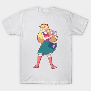 Star Butterfly T-Shirt